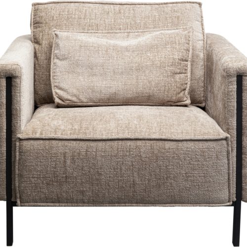 Sessel Victor Beige Sessel Victor Beige