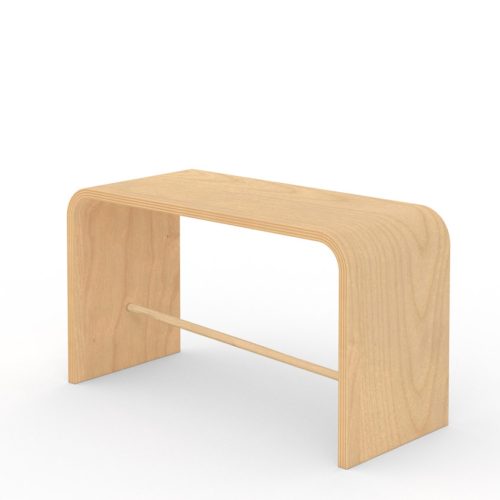 Sit Hocker natur