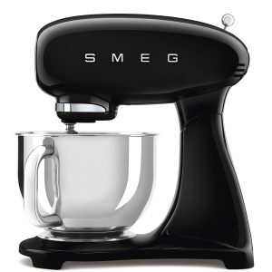 Küchenmaschine Vintagedesign Schwarz Küchenmaschine Vintagedesign Schwarz