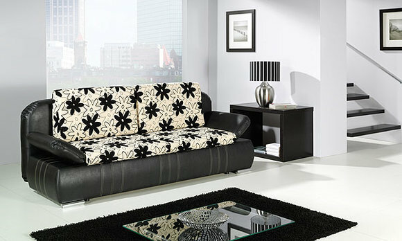 3 Sitzer Sofa mit Schlaffunktion Model RAVENNA 3 Sitzer Sofa mit Schlaffunktion Model RAVENNA