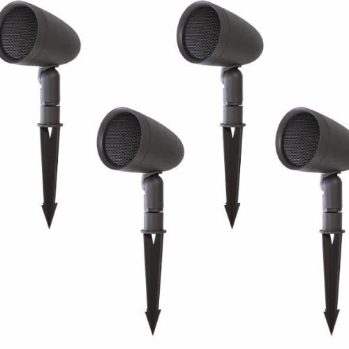 Sonance SGS 4  Gartenerweiterungsset – 4er Pack