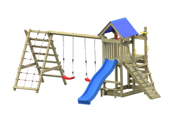 Spielturm EXPLOROO PRO Spielturm EXPLOROO PRO
