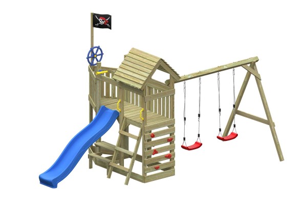 Spielturm MAROO PLAY+ Spielturm MAROO PLAY+