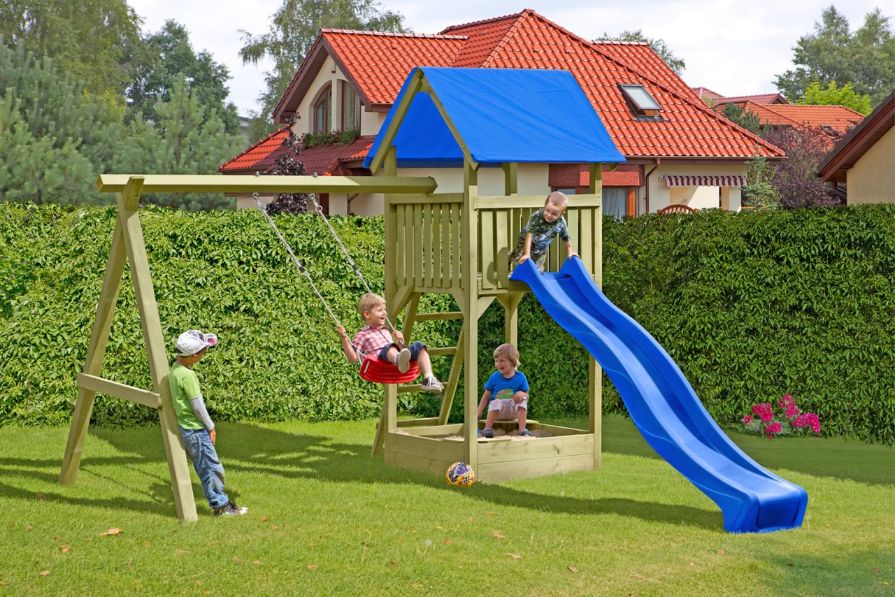 Spielturm Noah Modelwechsel Abverkauf