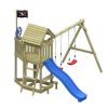 Spielturm PORTICOO PLAY+ Spielturm PORTICOO PLAY+