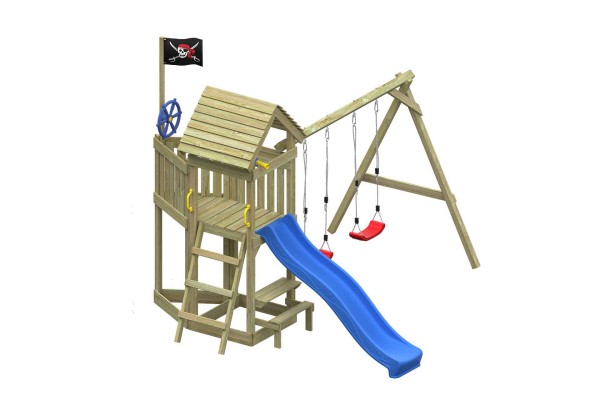 Spielturm PORTICOO PLAY+ Spielturm PORTICOO PLAY+