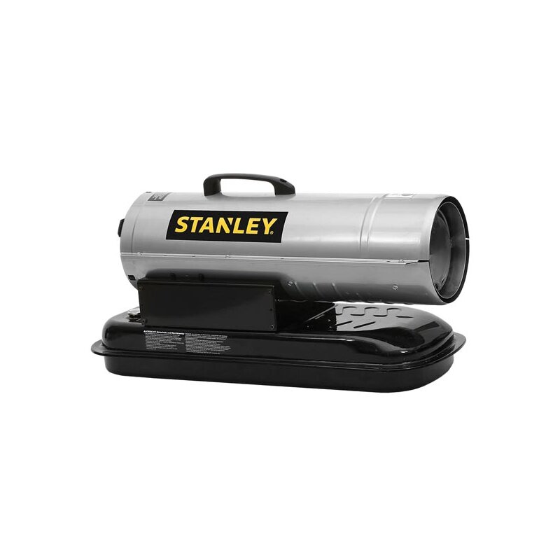 STANLEY - ST-70T-KFA-E - Heißluftgenerator - verschiedene Kraftstoffe - 20,5kW