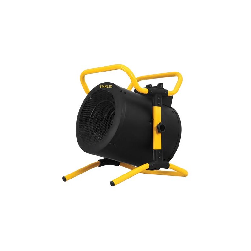 STANLEY - STN5000R - Heizlüfter - 5000W - Rund