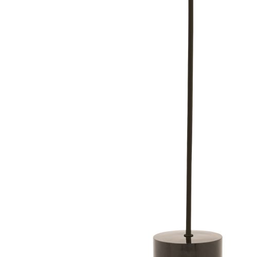 Stehlampe Loungy Schwarz 160cm Stehlampe Loungy Schwarz 160cm