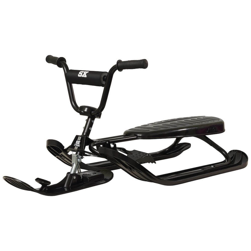 STIGA Snow Racer SX Pro Lenkschlitten