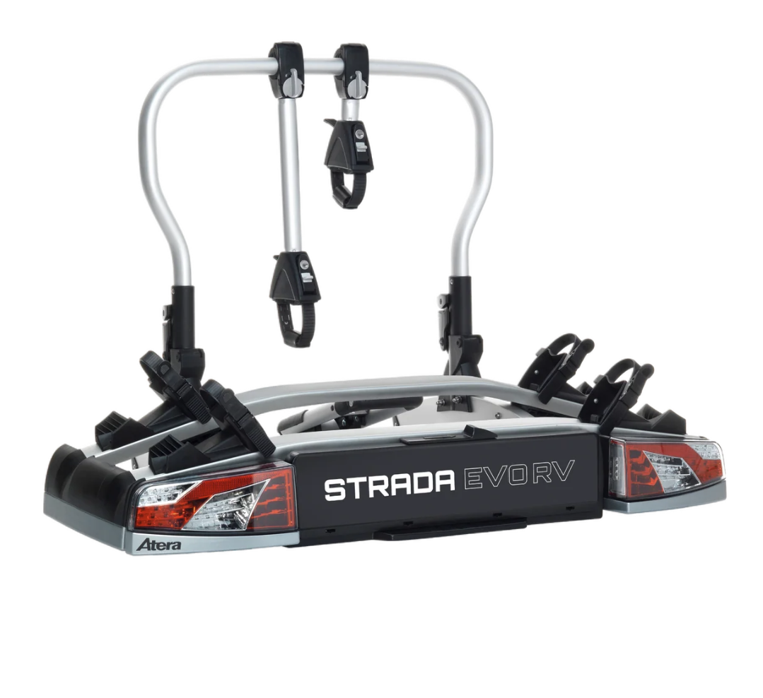 Atera Heckfahrradträger Fahrradträger Strada EVO RV 022707 Atera Heckfahrradträger Fahrradträger Strada EVO RV 022707