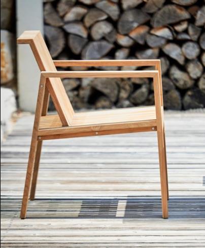 Outdoor Sessel Manti - Gallery 1 Outdoor Sessel Manti