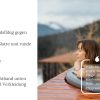 Suleno Hot Tub WPC 200 x 200 cm Whirlpool mit integriertem Holzofen und Acryl-Einsatz