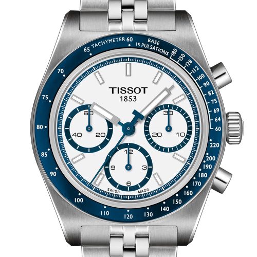 Tissot T1494621101100 Herrenuhr PR516 Chrono Automatik 41mm 10ATM