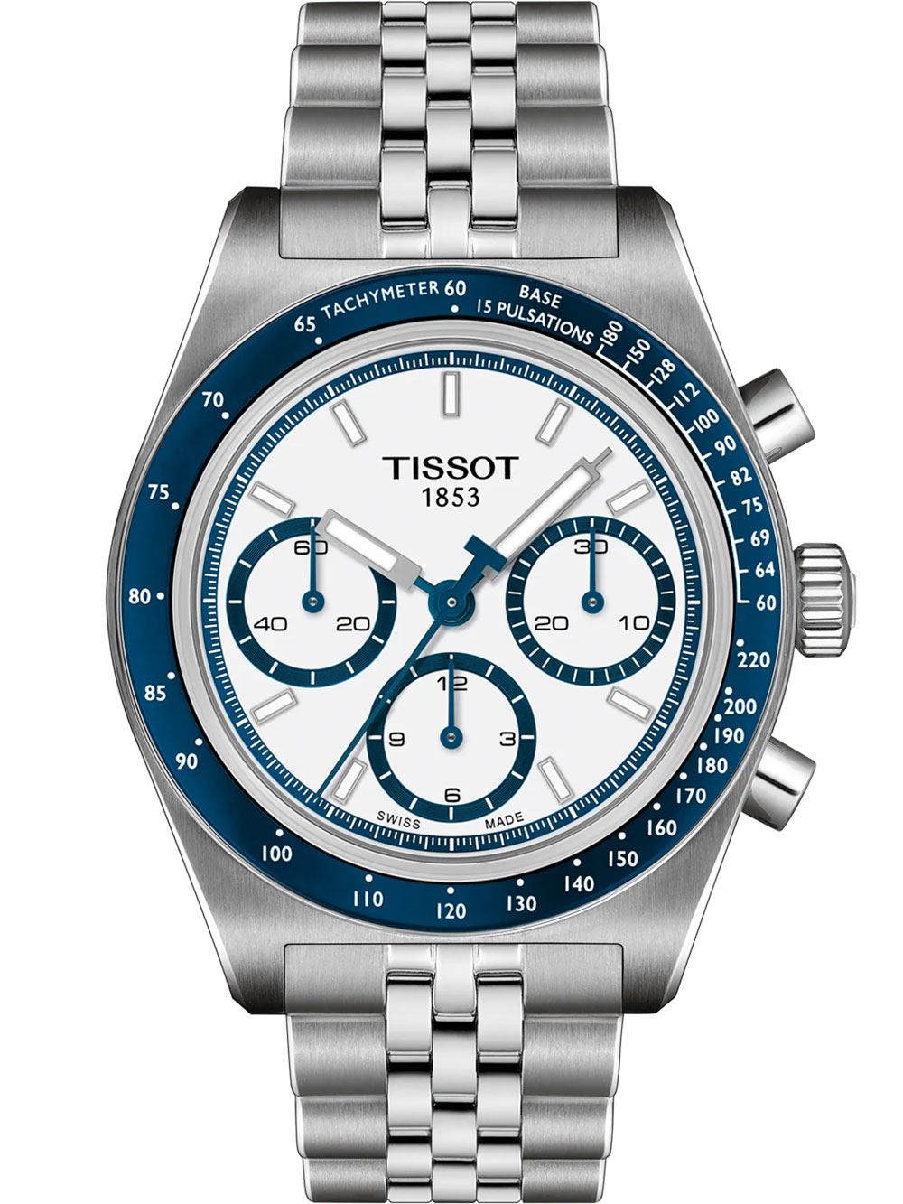 Tissot T1494621101100 Herrenuhr PR516 Chrono Automatik 41mm 10ATM Tissot T1494621101100 Herrenuhr PR516 Chrono Automatik 41mm 10ATM