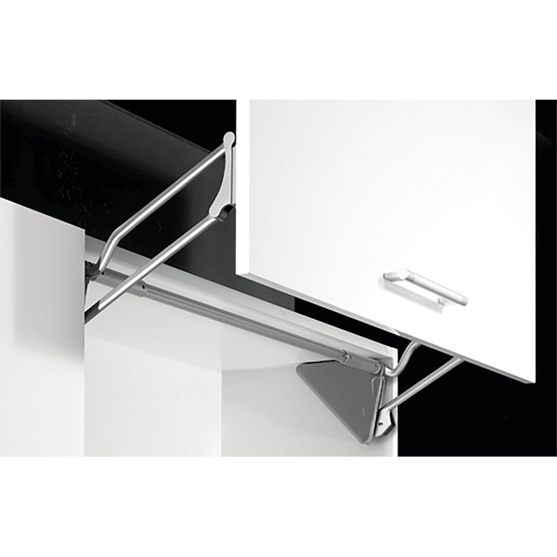 MB-Hochliftbeschl.;                         einstell.;                         Lift Advanced HL 9079599;                         ALU grau silb. pulver