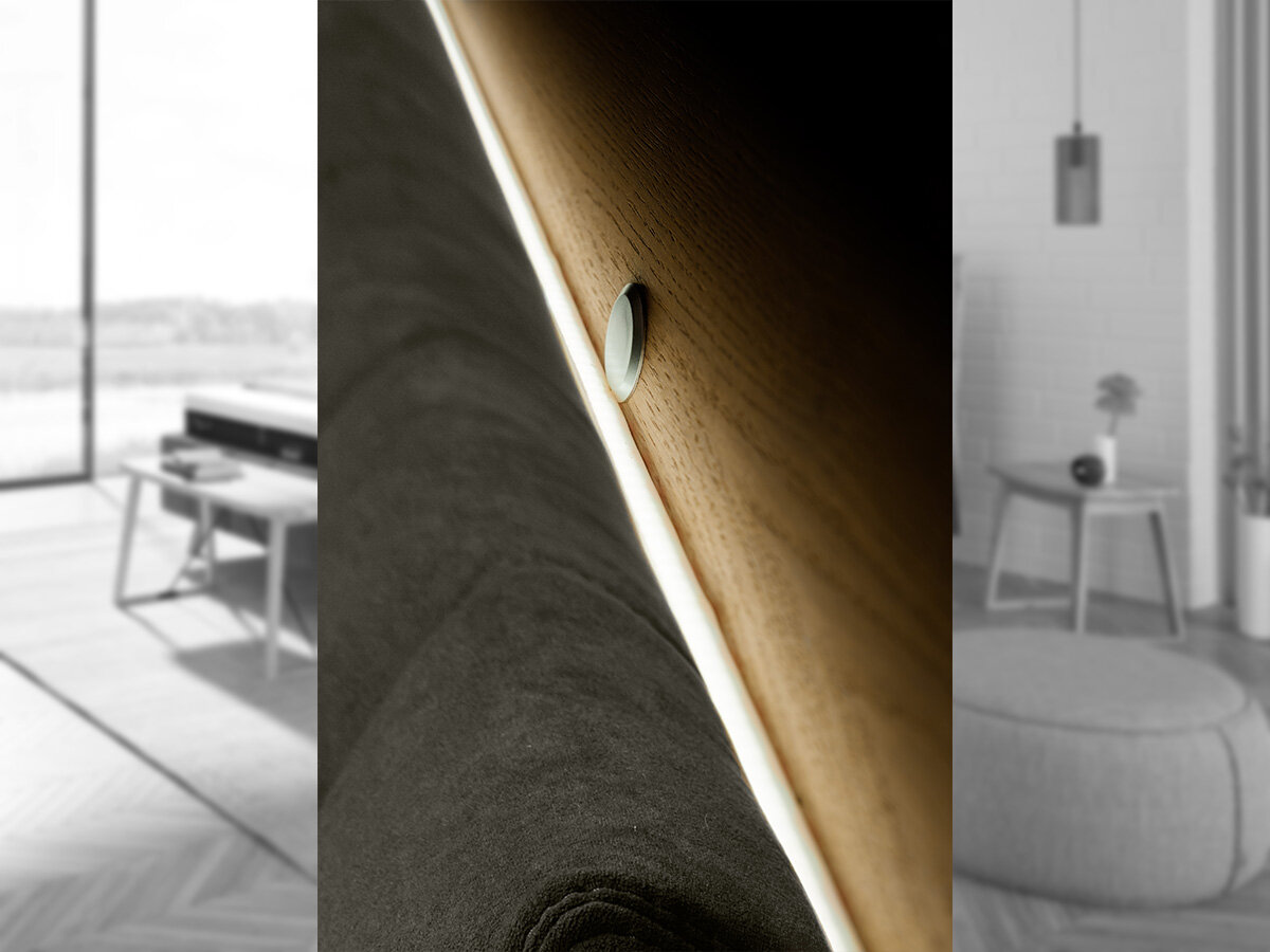 TEMPUR® Design Bett Lines
