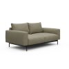 Tenksom Arthon Sofa (2-Sitzer) 591 Blue - Corduroy PK2 2-Sitzer - Breite 185 cm (A2) Tenksom Arthon Sofa (2-Sitzer) 591 Blue - Corduroy PK2 2-Sitzer - Breite 185 cm (A2)
