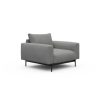 Tenksom Arthon Stuhl 764 Sand Grey – Cura PK5 1-Sitzer – Breite 110 cm (A1) - Gallery 3 Tenksom Arthon Stuhl 764 Sand Grey – Cura PK5 1-Sitzer – Breite 110 cm (A1)