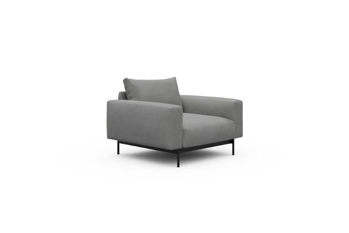 Tenksom Arthon Stuhl 764 Sand Grey – Cura PK5 1-Sitzer – Breite 110 cm (A1) - Gallery 3 Tenksom Arthon Stuhl 764 Sand Grey – Cura PK5 1-Sitzer – Breite 110 cm (A1)