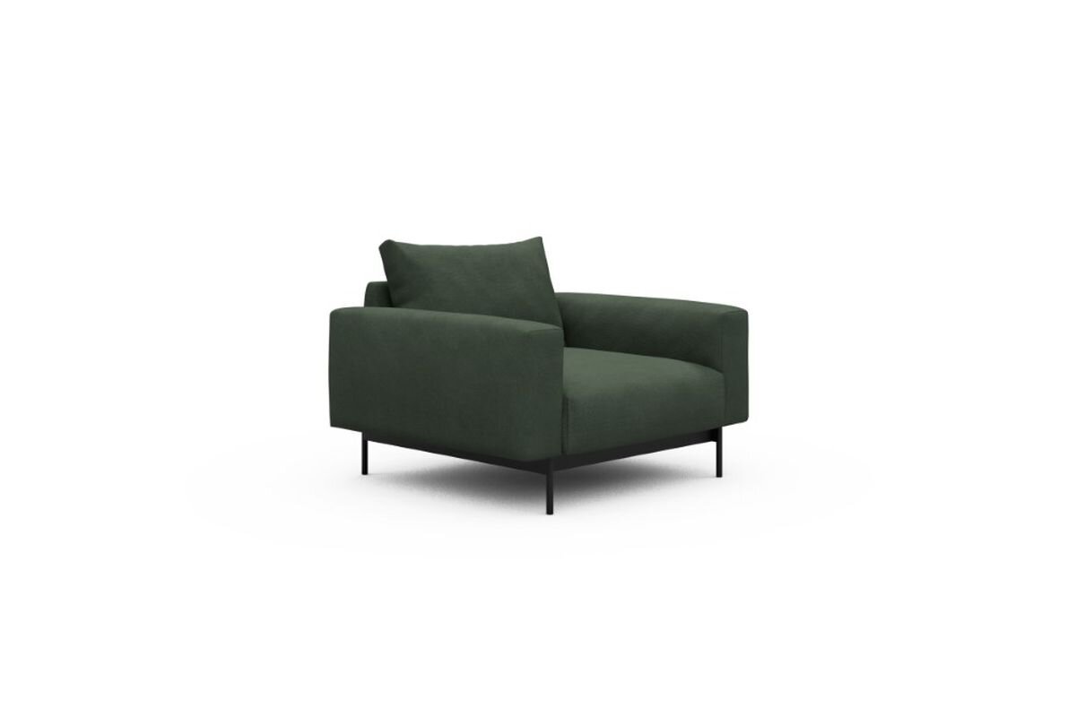 Tenksom Arthon Stuhl 769 Saga Green – Cura PK5 1-Sitzer – Breite 110 cm (A1)