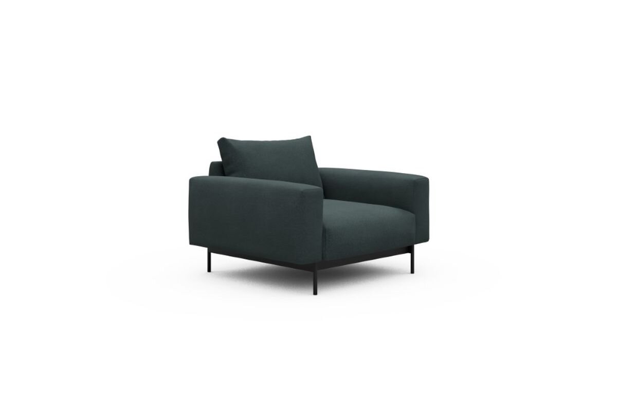 Tenksom Arthon Stuhl 851 Dark Blue – Mahoga PK6 1-Sitzer – Breite 110 cm (A1) - Gallery 3 Tenksom Arthon Stuhl 851 Dark Blue – Mahoga PK6 1-Sitzer – Breite 110 cm (A1)