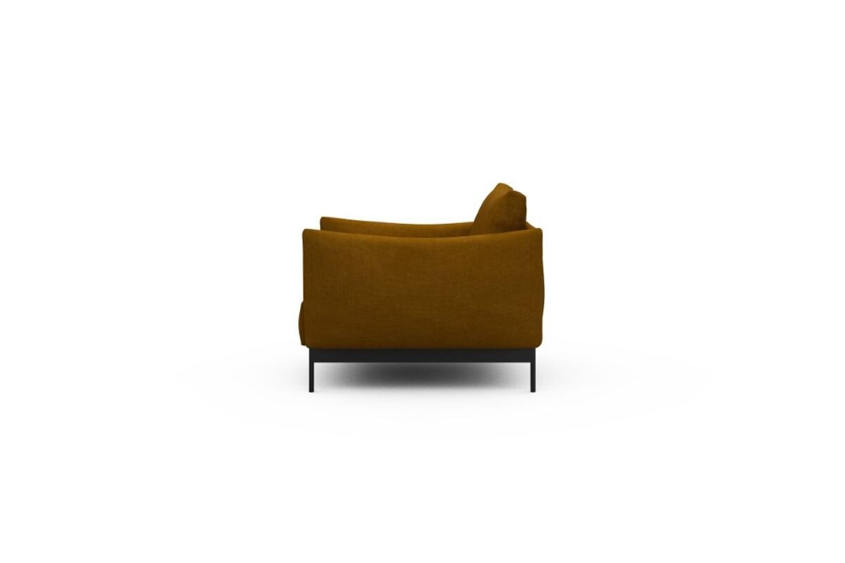 Tenksom Kayto Stuhl 767 Apricot - Cura PK5 1-Sitzer - Breite 100 cm (A1) - Gallery 6 Tenksom Kayto Stuhl 767 Apricot - Cura PK5 1-Sitzer - Breite 100 cm (A1)