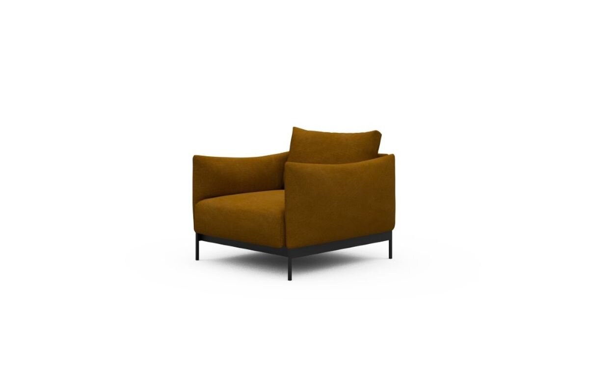 Tenksom Kayto Stuhl 767 Apricot - Cura PK5 1-Sitzer - Breite 100 cm (A1) - Gallery 7 Tenksom Kayto Stuhl 767 Apricot - Cura PK5 1-Sitzer - Breite 100 cm (A1)