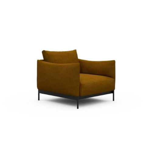 Tenksom Kayto Stuhl 767 Apricot - Cura PK5 1-Sitzer - Breite 100 cm (A1) Tenksom Kayto Stuhl 767 Apricot - Cura PK5 1-Sitzer - Breite 100 cm (A1)
