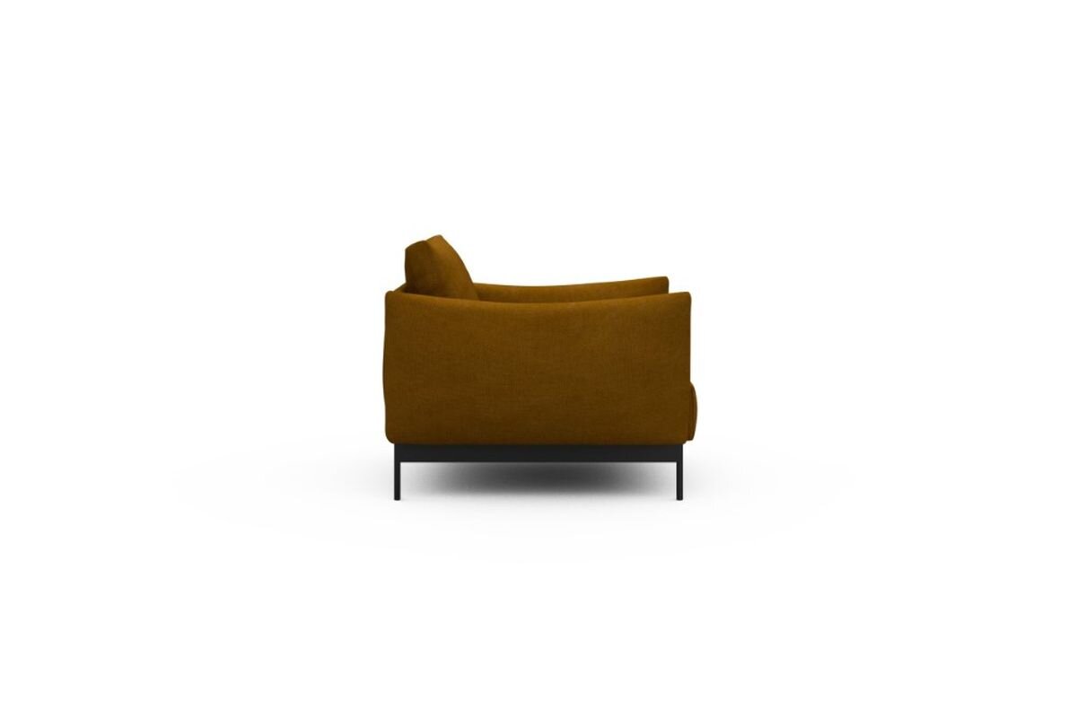 Tenksom Kayto Stuhl 767 Apricot - Cura PK5 1-Sitzer - Breite 100 cm (A1) - Gallery 2 Tenksom Kayto Stuhl 767 Apricot - Cura PK5 1-Sitzer - Breite 100 cm (A1)