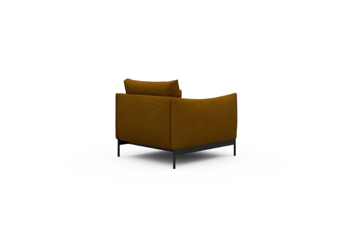 Tenksom Kayto Stuhl 767 Apricot - Cura PK5 1-Sitzer - Breite 100 cm (A1) - Gallery 3 Tenksom Kayto Stuhl 767 Apricot - Cura PK5 1-Sitzer - Breite 100 cm (A1)