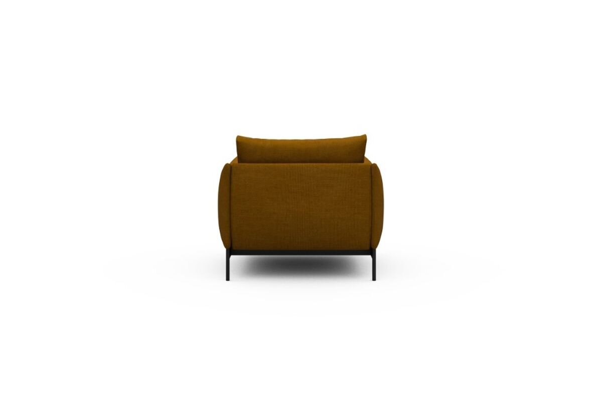 Tenksom Kayto Stuhl 767 Apricot - Cura PK5 1-Sitzer - Breite 100 cm (A1) - Gallery 4 Tenksom Kayto Stuhl 767 Apricot - Cura PK5 1-Sitzer - Breite 100 cm (A1)