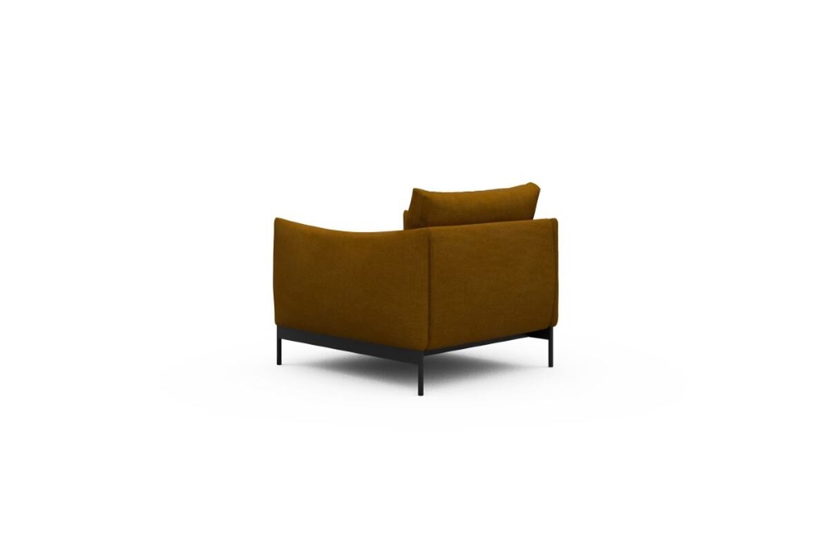 Tenksom Kayto Stuhl 767 Apricot - Cura PK5 1-Sitzer - Breite 100 cm (A1) - Gallery 5 Tenksom Kayto Stuhl 767 Apricot - Cura PK5 1-Sitzer - Breite 100 cm (A1)