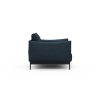 Tenksom Kayto Stuhl 768 Oxford Blue - Cura PK5 1-Sitzer - Breite 100 cm (A1)