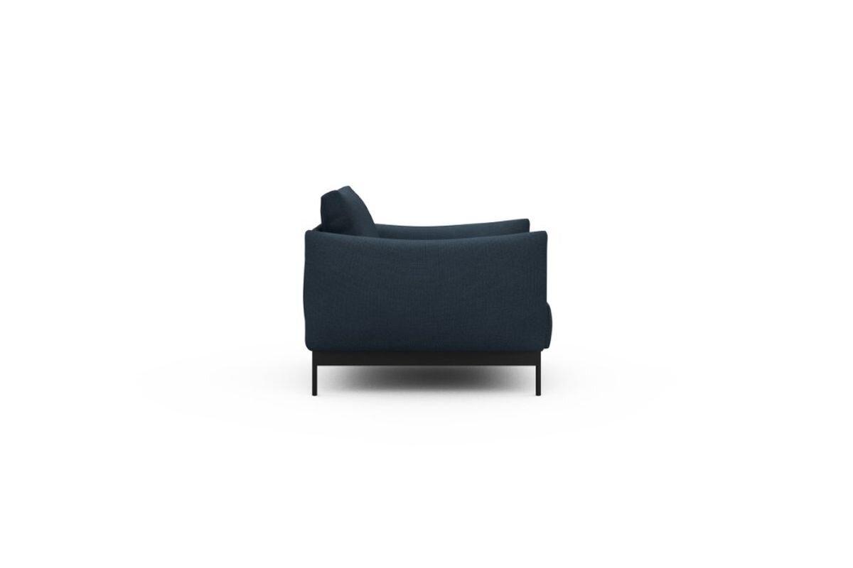 Tenksom Kayto Stuhl 768 Oxford Blue - Cura PK5 1-Sitzer - Breite 100 cm (A1)