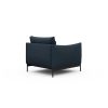 Tenksom Kayto Stuhl 768 Oxford Blue - Cura PK5 1-Sitzer - Breite 100 cm (A1)