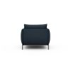 Tenksom Kayto Stuhl 768 Oxford Blue - Cura PK5 1-Sitzer - Breite 100 cm (A1)