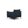 Tenksom Kayto Stuhl 768 Oxford Blue - Cura PK5 1-Sitzer - Breite 100 cm (A1)