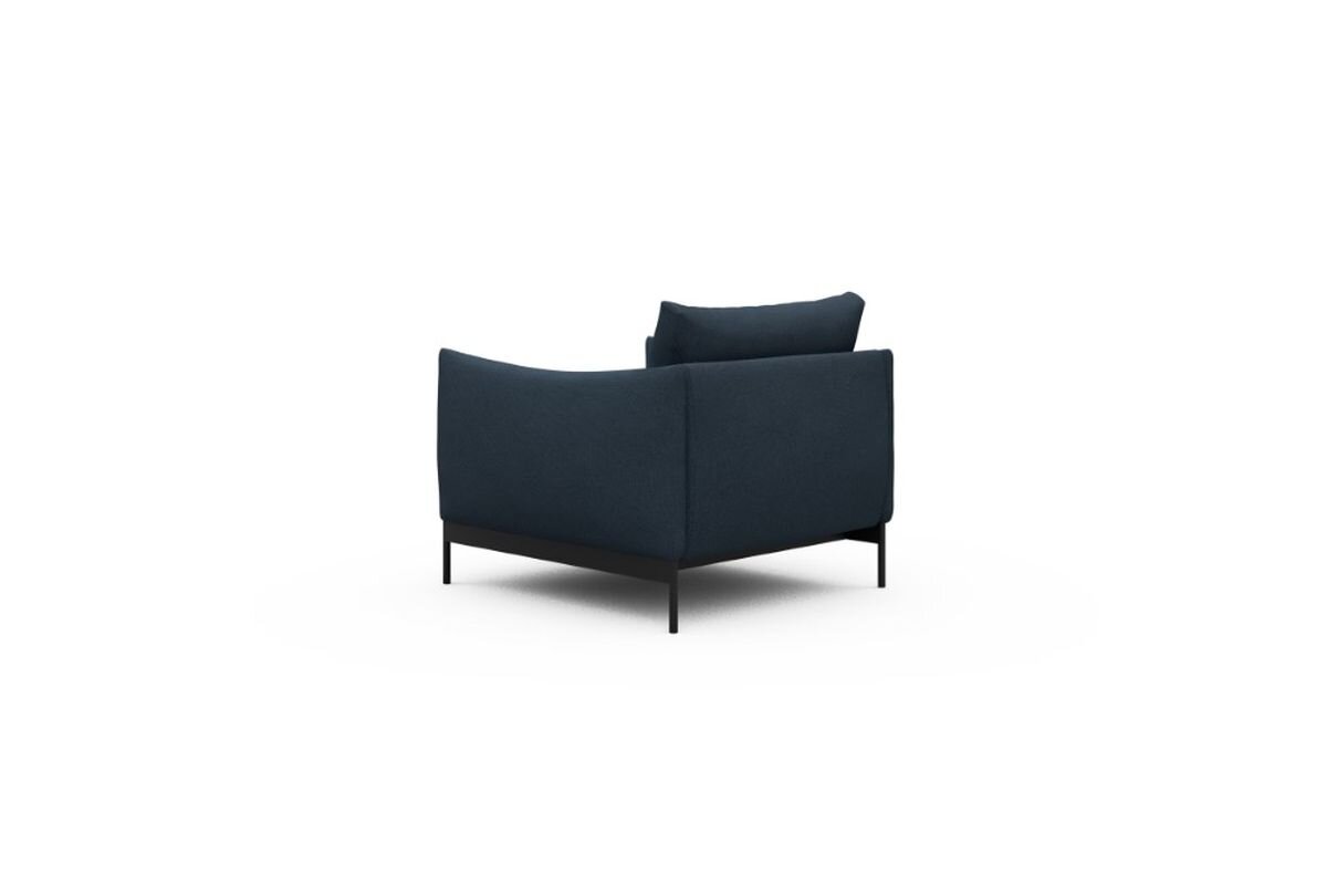 Tenksom Kayto Stuhl 768 Oxford Blue - Cura PK5 1-Sitzer - Breite 100 cm (A1)