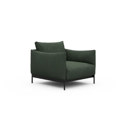 Tenksom Kayto Stuhl 769 Saga Green - Cura PK5 1-Sitzer - Breite 100 cm (A1) Tenksom Kayto Stuhl 769 Saga Green - Cura PK5 1-Sitzer - Breite 100 cm (A1)