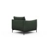 Tenksom Kayto Stuhl 769 Saga Green - Cura PK5 1-Sitzer - Breite 100 cm (A1)