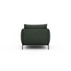 Tenksom Kayto Stuhl 769 Saga Green - Cura PK5 1-Sitzer - Breite 100 cm (A1)