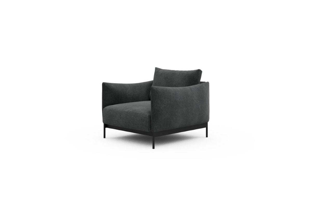 Tenksom Kayto Stuhl 811 Deep Warm Grey - Smooth PK4 1-Sitzer - Breite 100 cm (A1) - Gallery 7 Tenksom Kayto Stuhl 811 Deep Warm Grey - Smooth PK4 1-Sitzer - Breite 100 cm (A1)