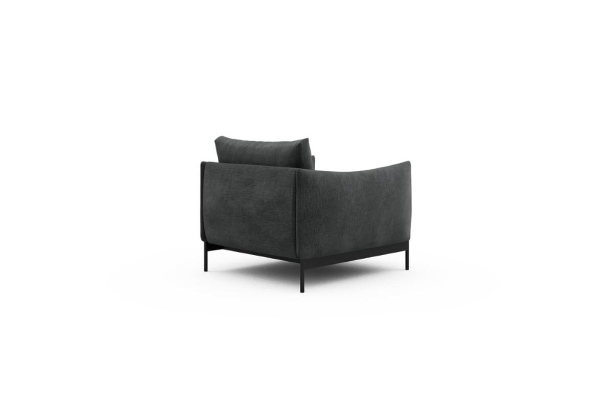 Tenksom Kayto Stuhl 811 Deep Warm Grey - Smooth PK4 1-Sitzer - Breite 100 cm (A1) - Gallery 3 Tenksom Kayto Stuhl 811 Deep Warm Grey - Smooth PK4 1-Sitzer - Breite 100 cm (A1)