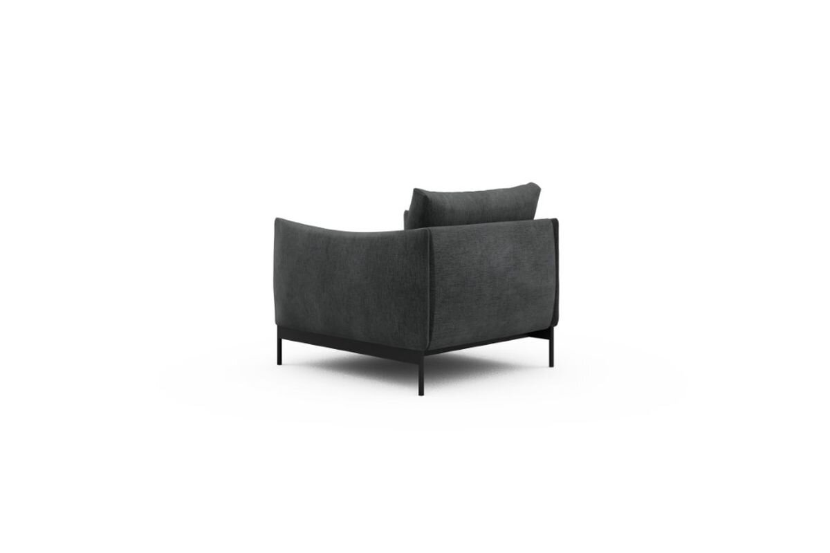 Tenksom Kayto Stuhl 811 Deep Warm Grey - Smooth PK4 1-Sitzer - Breite 100 cm (A1) - Gallery 5 Tenksom Kayto Stuhl 811 Deep Warm Grey - Smooth PK4 1-Sitzer - Breite 100 cm (A1)