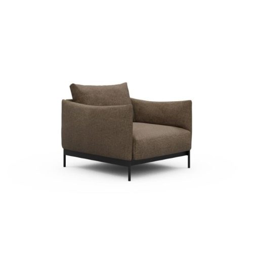 Tenksom Kayto Stuhl 817 Khaki Brown - Aivi PK4 1-Sitzer - Breite 100 cm (A1) Tenksom Kayto Stuhl 817 Khaki Brown - Aivi PK4 1-Sitzer - Breite 100 cm (A1)