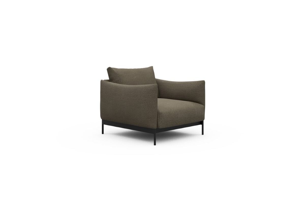 Tenksom Kayto Stuhl 850 Caramel Grey - Mahoga PK6 1-Sitzer - Breite 100 cm (A1) Tenksom Kayto Stuhl 850 Caramel Grey - Mahoga PK6 1-Sitzer - Breite 100 cm (A1)