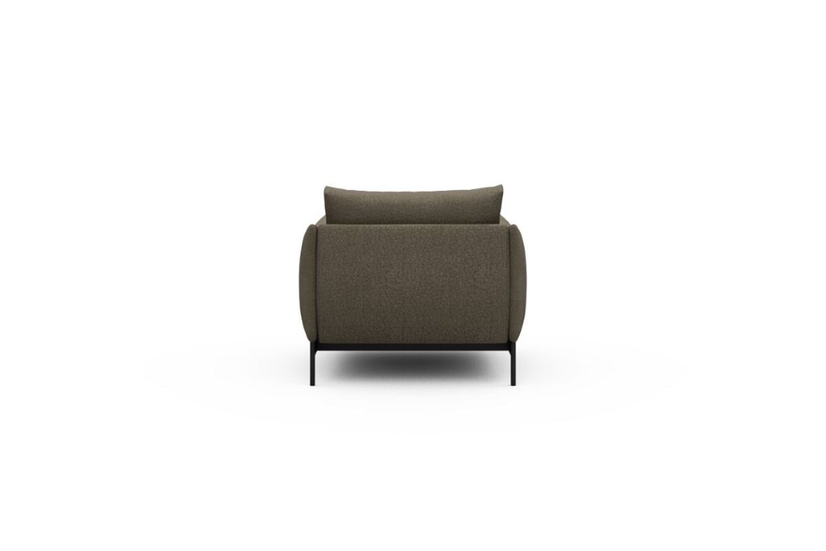 Tenksom Kayto Stuhl 850 Caramel Grey - Mahoga PK6 1-Sitzer - Breite 100 cm (A1) - Gallery 4 Tenksom Kayto Stuhl 850 Caramel Grey - Mahoga PK6 1-Sitzer - Breite 100 cm (A1)