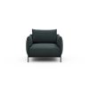Tenksom Kayto Stuhl 851 Dark Blue - Mahoga PK6 1-Sitzer - Breite 100 cm (A1) - Gallery 1 Tenksom Kayto Stuhl 851 Dark Blue - Mahoga PK6 1-Sitzer - Breite 100 cm (A1)