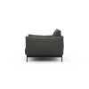 Tenksom Kayto Stuhl 852 Seal Grey - Mahoga PK6 1-Sitzer - Breite 100 cm (A1)